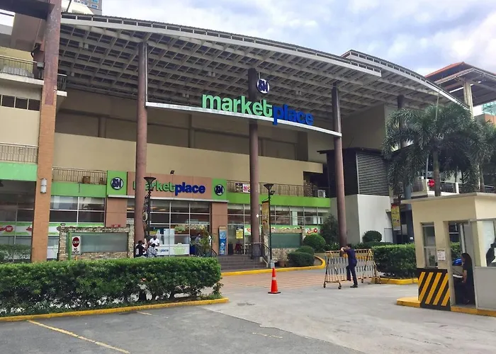 Stayhere 3br Penthouse Knightsbridge Makati *