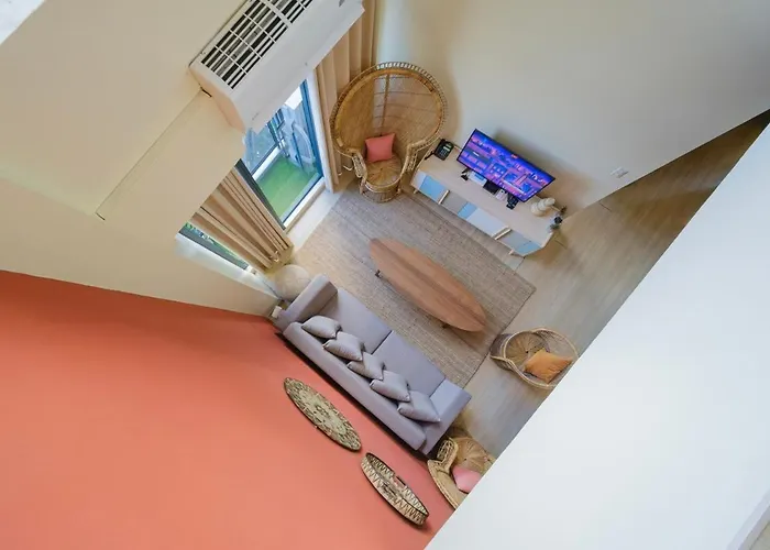 Stayhere 3br Penthouse Knightsbridge Makati *