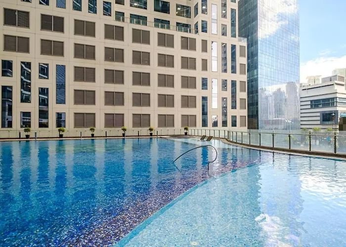Stayhere 3br Penthouse Knightsbridge Makati * Manila