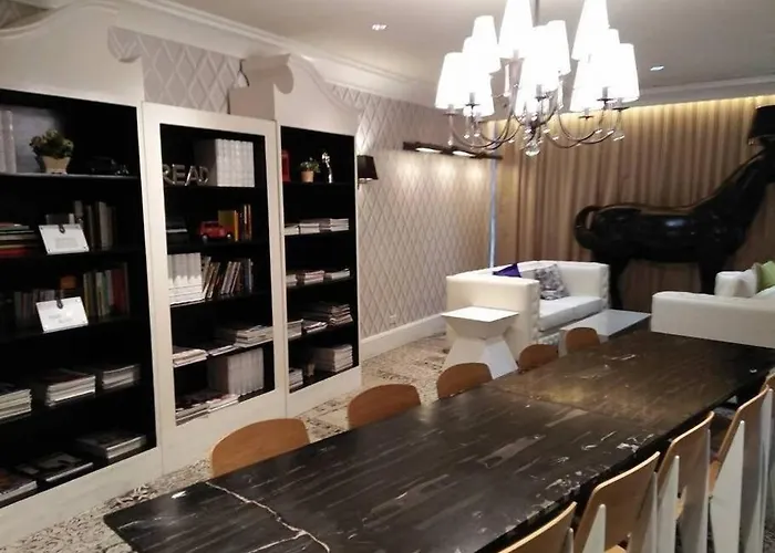 Apartment Stayhere 3br Penthouse Knightsbridge Makati Manila