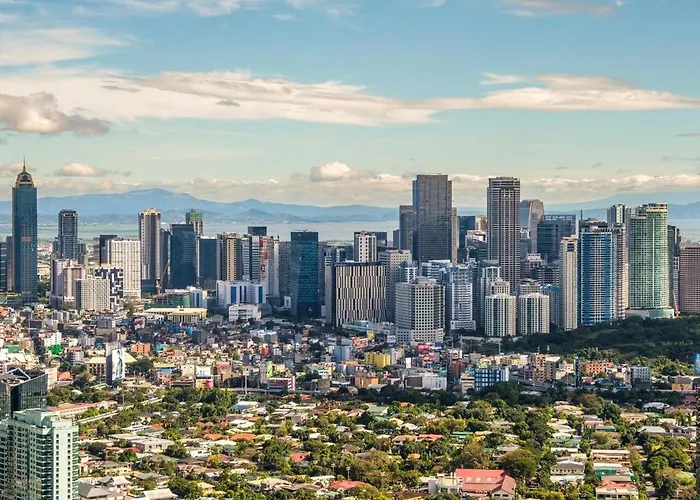 Stayhere 3br Penthouse Knightsbridge Makati *