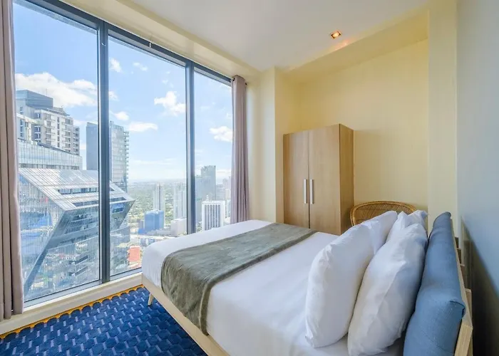 Stayhere 3br Penthouse Knightsbridge Makati Manila