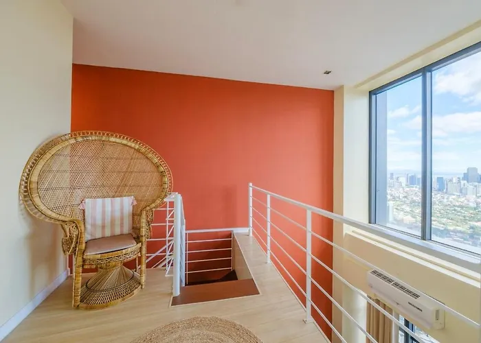 Stayhere 3br Penthouse Knightsbridge Makati