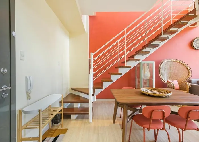 Stayhere 3br Penthouse Knightsbridge Makati *