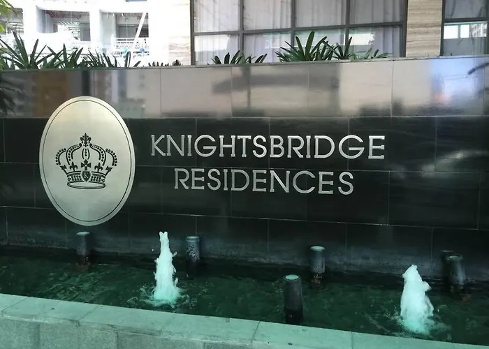 Apartment Stayhere 3br Penthouse Knightsbridge Makati