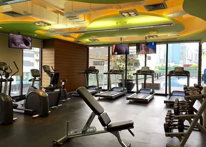 Apartment Stayhere 3br Penthouse Knightsbridge Makati