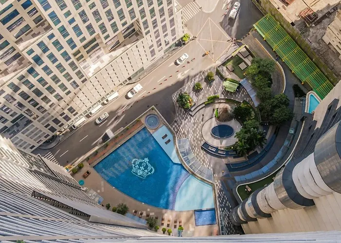 Stayhere 3br Penthouse Knightsbridge Makati Apartment Manila