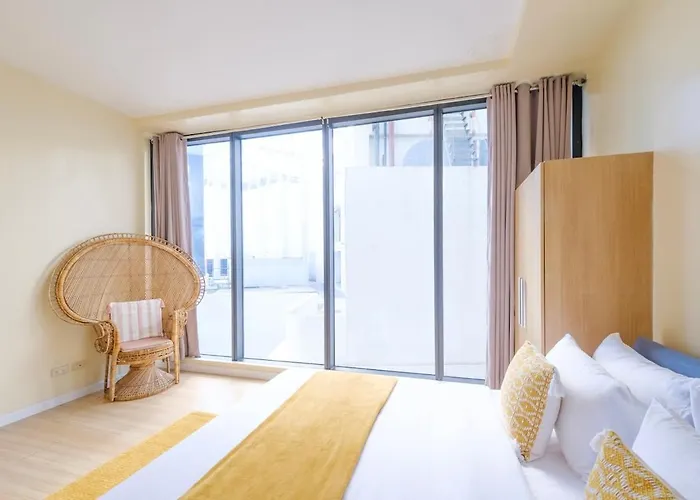 Apartment Stayhere 3br Penthouse Knightsbridge Makati Manila