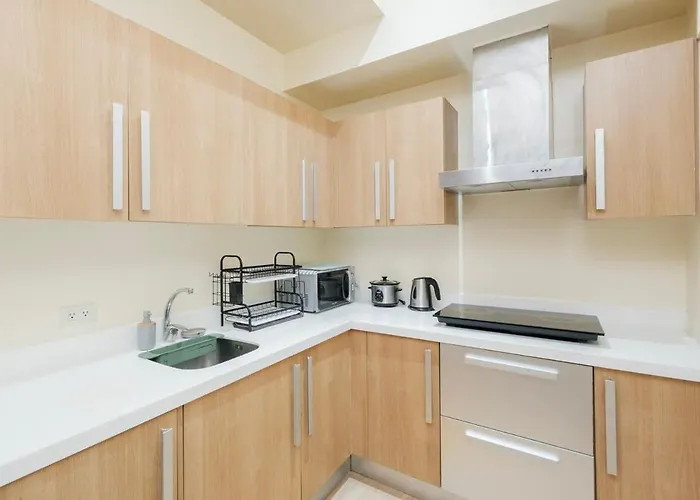 Stayhere 3br Penthouse Knightsbridge Makati Manila