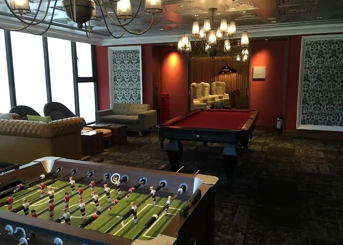 Stayhere 3br Penthouse Knightsbridge Makati
