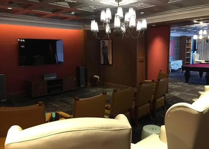 Apartment Stayhere 3br Penthouse Knightsbridge Makati