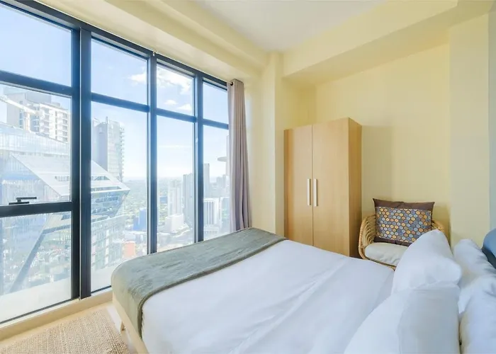 Stayhere 3br Penthouse Knightsbridge Makati Apartment Manila