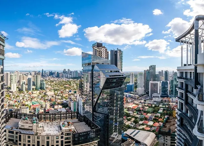 Stayhere 3br Penthouse Knightsbridge Makati