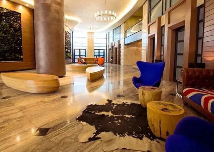 Apartment Stayhere 3br Penthouse Knightsbridge Makati