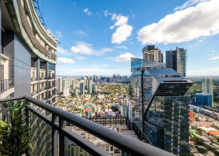 Stayhere 3br Penthouse Knightsbridge Makati