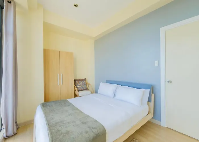 Stayhere 3br Penthouse Knightsbridge Makati * Manila