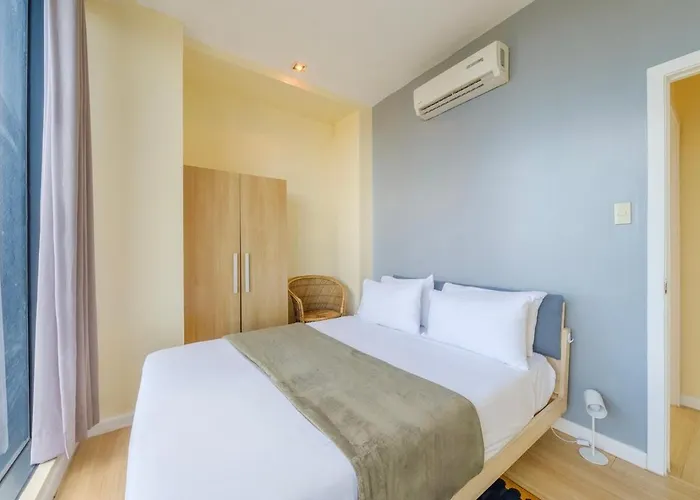 Stayhere 3br Penthouse Knightsbridge Makati * Manila