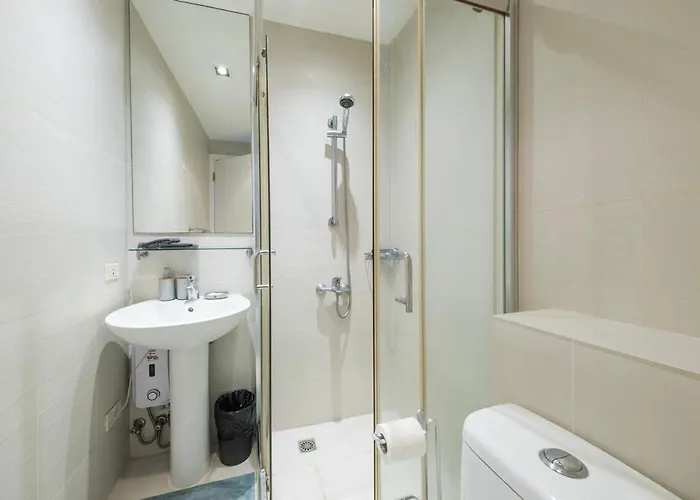 Apartment Stayhere 3br Penthouse Knightsbridge Makati